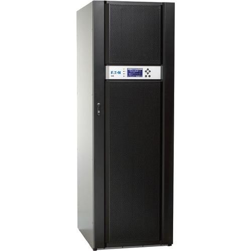 Eaton 20 kVA UPS Dual Feed with Internal Batteries & MS Network Card - 21 Minute Stand-by - 208 V AC, 220 V AC Input - 208 V AC, 220 V AC Output