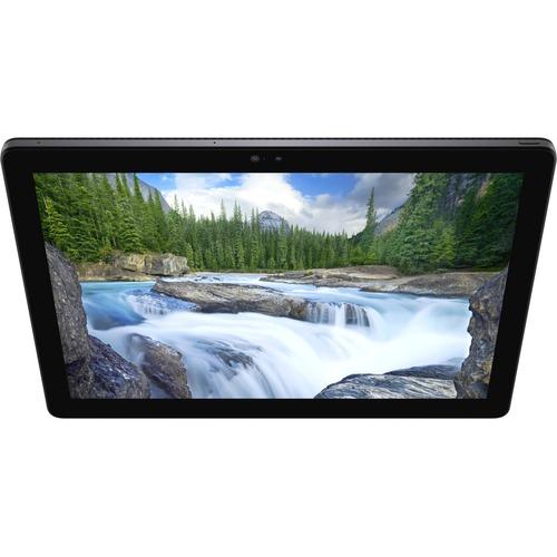 Dell Latitude 7000 7210 Tablet - 12.3" Full HD - Intel Core i7 10th Gen i7-10610U Quad-core (4 Core) 1.80 GHz - 16 GB RAM - 512 GB SSD - Windows 10 Pro 64-bit - Titan Gray - Intel Core i7 10th Gen i7-10610U Quad-core (4 Core) 1.80 GHz - 1920 x 1280 - 5 M