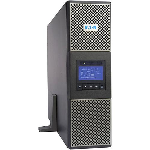 Eaton 9PX 11kVA Tower/Rack Mountable UPS - 9U Rack/Tower - 25 Minute Stand-by - 110 V AC, 220 V AC Input - 200 V AC, 208 V AC, 220 V AC, 230 V AC, 240 V AC, 250 V AC Output - 2 x NEMA L6-30R, 18 x NEMA 5-20R