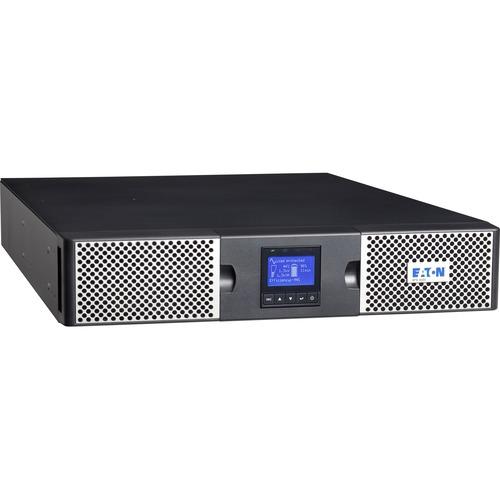 Eaton 9PX3000GRT 3000VA Tower/Rack Mountable UPS - 2U Rack/Tower - 200 V AC, 208 V AC, 220 V AC, 230 V AC, 240 V AC Input - 200 V AC, 208 V AC, 220 V AC, 230 V AC, 240 V AC Output - 2 x IEC 60320 C19, 8 x IEC 60320 C13