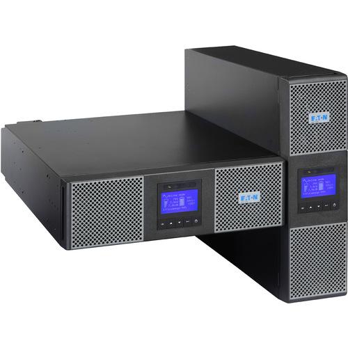 Eaton 9PX5K 5kVA UPS - 6U Rack/Tower - 3 Minute Stand-by - 110 V AC, 220 V AC Input - 120 V AC, 208 V AC, 200 V AC, 220 V AC, 230 V AC, 240 V AC Output - 1 x NEMA L6-30R, 1 x NEMA L14-30R, 6 x NEMA 5-20R