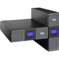 Eaton 9PX6K 6kVA Tower/Rack Mountable UPS - 3U Rack/Tower - 3 Minute Stand-by - 110 V AC, 220 V AC Input - 200 V AC, 208 V AC, 220 V AC, 230 V AC, 240 V AC Output - 1 x NEMA L6-20R, 2 x NEMA L6-30R