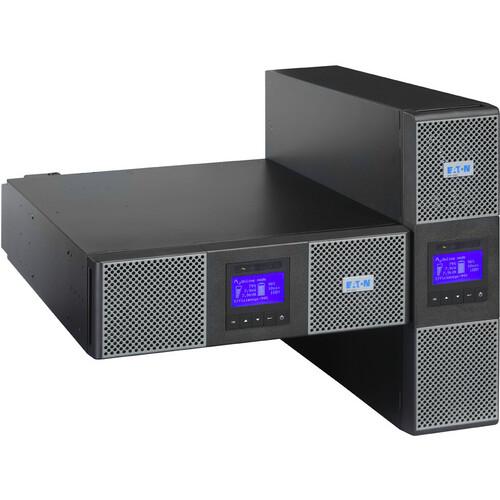 Eaton 9PX6K 6kVA UPS - 6U Rack/Tower - 3 Minute Stand-by - 110 V AC, 220 V AC Input - 120 V AC, 208 V AC, 200 V AC, 220 V AC, 230 V AC, 240 V AC Output - 1 x NEMA L6-30R, 1 x NEMA L14-30R, 6 x NEMA 5-20R