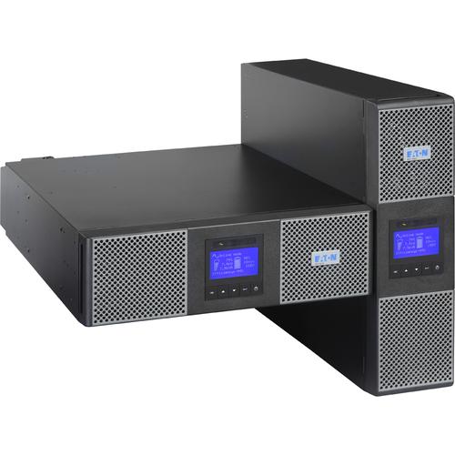 Eaton 9PX6K 6kVA 3U UPS - 3U Rack/Tower - 3 Minute Stand-by - 110 V AC, 220 V AC Input - 120 V AC, 208 V AC, 220 V AC, 200 V AC, 230 V AC, 240 V AC Output