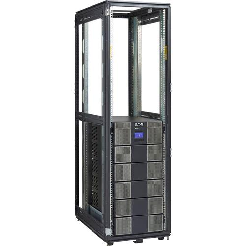 Eaton 9PXM UPS - Rack/Tower - 6 Minute Stand-by - 230 V AC Input - 8 x NEMA 5-20R, 2 x NEMA L6-20R, 2 x NEMA L6-30R, 2 x NEMA L14-30R - TAA Compliant