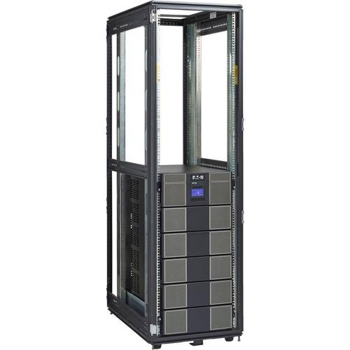 Eaton 9PXM UPS - Rack/Tower - 6 Minute Stand-by - 230 V AC Input - 8 x NEMA 5-20R, 2 x NEMA L6-20R, 2 x NEMA L6-30R, 2 x NEMA L14-30R - TAA Compliant