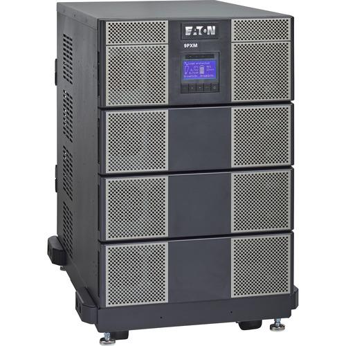 Eaton 9PXM UPS - Rack/Tower - 6 Minute Stand-by - 230 V AC Input - TAA Compliant