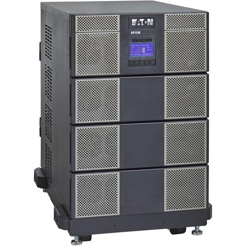 Eaton 9PXM UPS - Rack/Tower - 4 Hour Recharge - 6 Minute Stand-by - 230 V AC Input - 4 x NEMA 5-20R, 2 x NEMA L6-30R - TAA Compliant