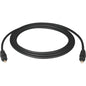 Tripp Lite 10ft Toslink Home Theater Digital Optical Audio Cable 10' 3M 3 Meter - Toslink Male - Toslink Male - 10ft