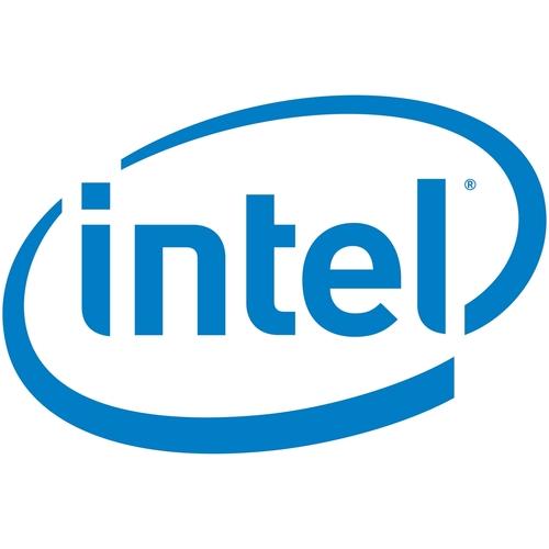 Intel Mounting Rail Kit for Rack - Silver - 2