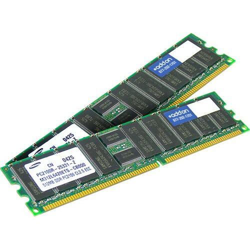 Add-On Computer AddOn FACTORY ORIGINAL 16GB KIT 2X8G DDR2-667MHZ FBD - 16GB (2 x 8GB) - 667MHz DDR2 SDRAM - 240-pin DIMM