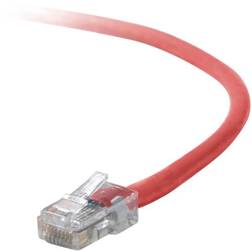 Belkin CABLE CAT5E UTP RJ45M/M 2 RED PATCH