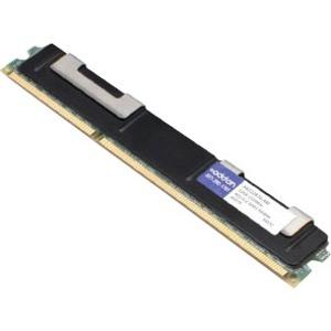 Add-On Computer AddOn 32GB DDR3 SDRAM Memory Module - 32 GB (1 x 32GB) DDR3 SDRAM - 1333 MHz - CL9 - 1.35 V - ECC - Registered - 240-pin - DIMM - Lifetime Warranty