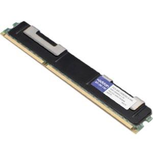 Add-On Computer AddOn 32GB DDR3 SDRAM Memory Module - 32 GB (1 x 32GB) DDR3 SDRAM - 1333 MHz - CL9 - 1.35 V - ECC - Registered - 240-pin - DIMM - Lifetime Warranty