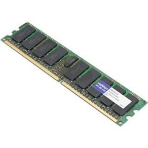 Add-On Computer AddOn 16GB DDR4 SDRAM Memory Module - 16 GB (1 x 16GB) DDR4 SDRAM - 2133 MHz - CL15 - 1.20 V - ECC - Unbuffered - 288-pin - DIMM - Lifetime Warranty