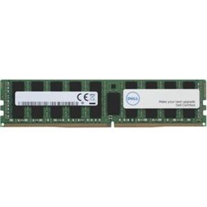 Dell 4GB DDR4 SDRAM Memory Module - 4 GB - DDR4-2400/PC4-19200 DDR4 SDRAM - 2400 MHz - 1.20 V - Non-ECC - Unbuffered - 288-pin - DIMM