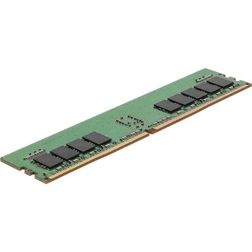 Add-On Computer AddOn 16GB DDR4 SDRAM Memory Module - 16 GB (1 x 16GB) - DDR4-2666/PC4-21333 DDR4 SDRAM - 2666 MHz - CL17 - 1.20 V - ECC - Registered - 288-pin - DIMM - Lifetime Warranty