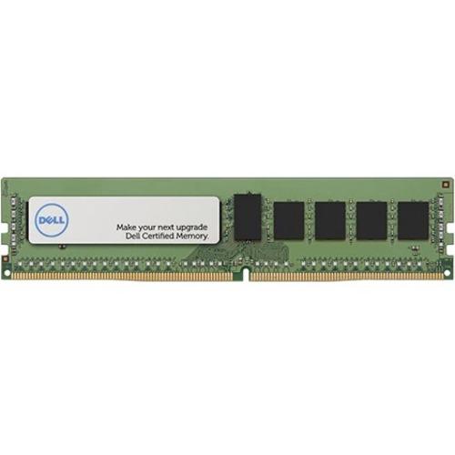 Dell 128 GB Certified Memory Module -8RX4 LRDIMM 2666MHZ LV - For Server - 128 GB (1 x 128GB) - DDR4-2666/PC4-21300 DDR4 SDRAM - 2666 MHz - CL19 - 1.20 V - ECC - Registered - 288-pin - DIMM