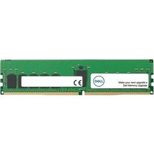 Dell 16GB DDR4 SDRAM Memory Module - For Server - 16 GB (1 x 16GB) - DDR4-3200/PC4-25600 DDR4 SDRAM - 3200 MHz - CL22 - 1.20 V - ECC - Registered - 288-pin - DIMM