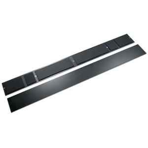 Schneider Electric APC by Schneider Electric ACCS1002 Rack Mount - Black - Black