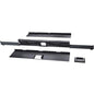 Schneider Electric APC by Schneider Electric Thermal Containment Door Header - 42U VX / 45U SX - 57.72" (1466.09 mm) Depth x 3.35" (85.09 mm) Height