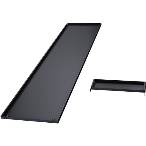 Schneider Electric APC by Schneider Electric Thermal Containment Blanking Panel, 42-48U SX / 42U VX, 300mm - 42U Rack Height - 1.34" (34 mm) Height - 11.93" (303 mm) Width - 91.14" (2315 mm) Depth