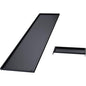Schneider Electric APC by Schneider Electric Blanking Panel, 42-48U SX / 42U VX, 600mm - 42U Rack Height - 1 Pack - 1.30" (33.02 mm) Height - 23.60" (599.44 mm) Width - 91.10" (2313.94 mm) Depth