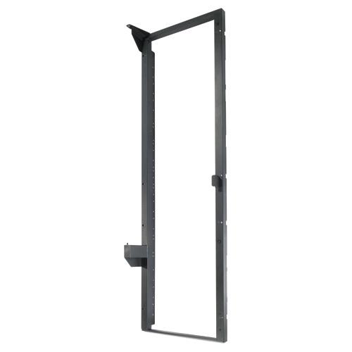 Schneider Electric APC by Schneider Electric ACF136 Air Removal Unit Rack Mounting Rack Frame - Black