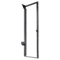 Schneider Electric APC by Schneider Electric ACF136 Air Removal Unit Rack Mounting Rack Frame - Black