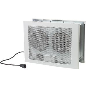 Schneider Electric APC by Schneider Electric ACF301 Airflow Cooling System - 224.18 L/s - White - 3 kW - White - 230 V AC - 85 W