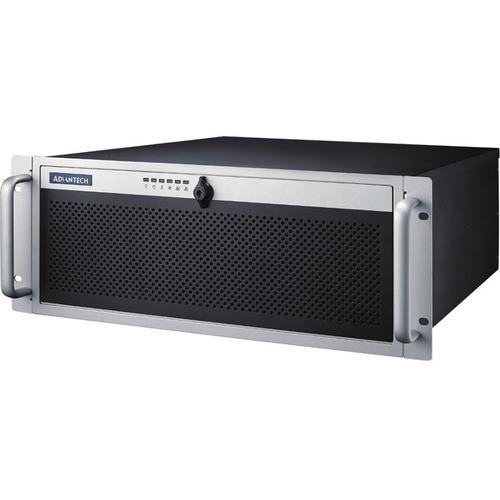 Advantech ACP-4340 Server Case - Rack-mountable - 4U - 6 x Bay - 2 x 4.72" (120 mm), 3.15" (80 mm) x Fan(s) Installed - 1 x 500 W - Power Supply Installed - ATX, Micro ATX Motherboard Supported - 2 x Fan(s) Supported - 1 x External 5.25" Bay - 0 x Intern