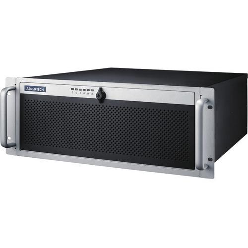 Advantech ACP-4340 Server Case - Rack-mountable - 4U - 6 x Bay - 2 x 4.72" (120 mm), 3.15" (80 mm) x Fan(s) Installed - 1 x 700 W - Power Supply Installed - ATX, Micro ATX Motherboard Supported - 2 x Fan(s) Supported - 1 x External 5.25" Bay - 0 x Intern