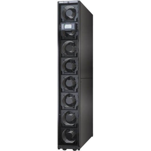 Schneider Electric APC by Schneider Electric InRow Chilled Water Cooling - 1 Pack - 1982.18 L/s - Rack-mountable - Black - IT - Black - Liquid Cooler - 42U - 230 V AC