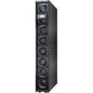 Schneider Electric APC by Schneider Electric InRow Chilled Water Cooling - 1 Pack - 1982.18 L/s - Rack-mountable - Black - IT - Black - Liquid Cooler - 42U - 230 V AC