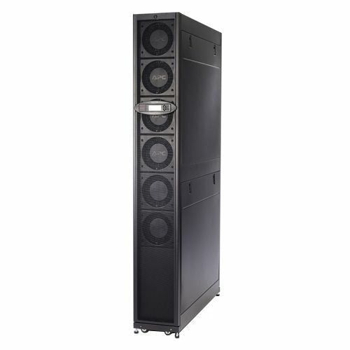Schneider Electric APC by Schneider Electric ACRD200 InRow RD Air Cooling System - 1080.76 L/s - Rack-mountable - Black - IT - 10.92 kW - Black - 42U - 230 V AC - 4600 W