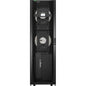 Schneider Electric APC by Schneider Electric InRow RD, 600mm Air Cooled, 200-240V, 50/60Hz - 1887.79 L/s - Rack-mountable - Black - IT - Black - Air Cooler - 42U - 240 V AC