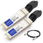 Add-On Computer AddOn SFP+ Module - For Data Networking - 1 x 10GBase-CU Network10