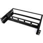 StarTech.com Rackmount DIN Rail Kit with Top Hat/Mini/G Rails - Easily mount any DIN Rail equipment in a standard 19" rack - rack Din rail - din rail kit