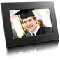 Aluratek ADPF07SF Digital Photo Frame - Photo Viewer - 7" TFT LCD
