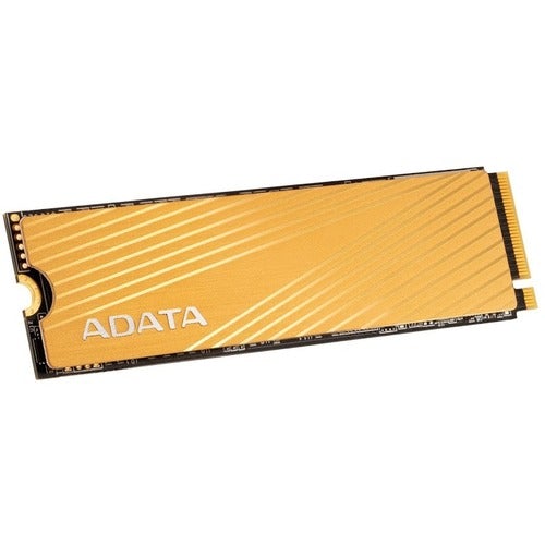 Adata FALCON 1 TB Solid State Drive - M.2 2280 Internal - PCI Express NVMe (PCI Express NVMe 3.0 x4) - Desktop PC, Notebook Device Supported - 600 TB TBW - 3100 MB/s Maximum Read Transfer Rate - 256-bit Encryption Standard - 5 Year Warranty