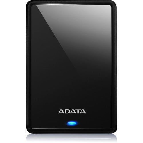 Adata HV620S AHV620S-1TU31-CBK 1 TB Portable Hard Drive - 2.5" External - Black - USB 3.1