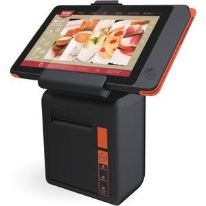 Advantech 10.1" Industrial Tablet-Based Mini POS System - Intel Atom 1.92 GHz - 4 GB DDR3L SDRAM - Windows 10 IoT Enterprise