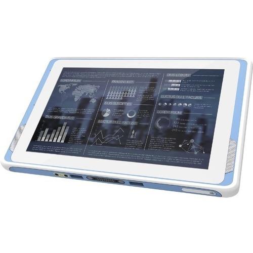 Advantech AIMx8 AIM-58 Tablet - 10.1" - Intel Atom x7 x7-Z8750 Quad-core (4 Core) 1.60 GHz - 4 GB RAM - 64 GB Storage - Android 6.0 Marshmallow - microSD Supported - 1920 x 1200 - 2 Megapixel Front Camera - 5.50 Hour Maximum Battery Run Time