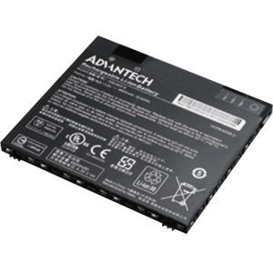 Advantech Battery with Meter - For Tablet PC - Battery Rechargeable - TAA Compliant