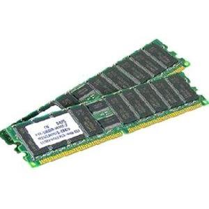 Add-On Computer AddOn 16GB DDR3 SDRAM Memory Module - 16 GB (1 x 16GB) DDR3 SDRAM - 1333 MHz - CL9 - 1.35 V - ECC - Registered - 240-pin - DIMM - Lifetime Warranty