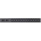 Schneider Electric ATS 12-Outlet Automatic Transfer Switch - 2.30 kVA - 10 A