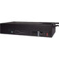 Schneider Electric APC by Schneider Electric Rack ATS, 120V, 30A, L5-30P in, (16) 5-20R Out - 16 x NEMA 5-20R - 120 V AC - 30 A