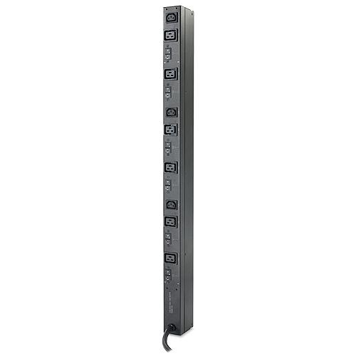 Schneider Electric APC by Schneider Electric Basic Rack 9-Outlets 22kW PDU - Basic - Rack-mountable