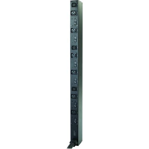 Schneider Electric Basic Rack PDU for Blade Servers 10-Outlets - Basic - CS8365C - 3 x IEC 60320 C13, 6 x IEC 60320 C19 - 230 V AC - 14.40 kW - 0U - Vertical - Rack-mountable