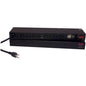Schneider Electric APC by Schneider Electric Rack PDU, Switched, 1U, 15A, 100/120V, (8)5-15 - Switched - NEMA 5-15P - 8 x NEMA 5-15R - 120 V AC - 1.44 kW - 1U - Horizontal - Rack-mountable